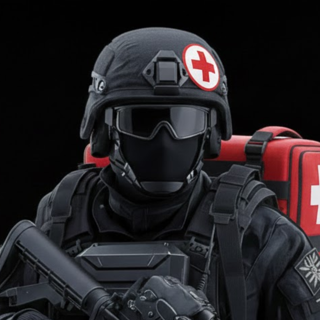 Medic Alvarez (NPC)